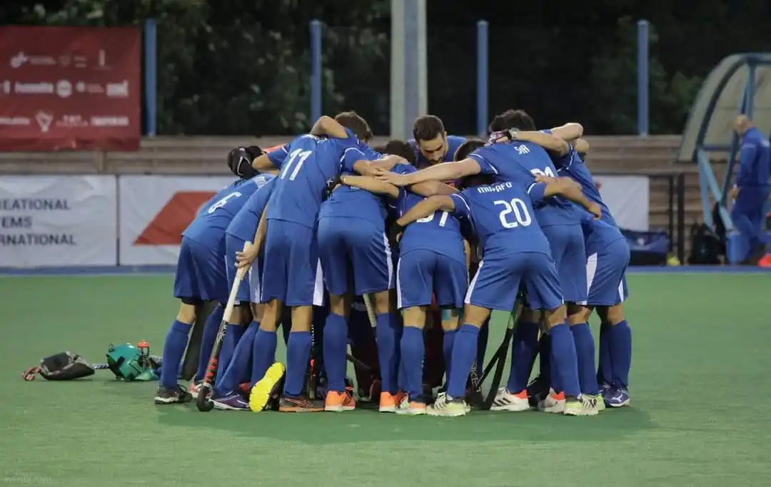 Italia no pudo con Gales y jugará reclasificación en el Pre-Mundial