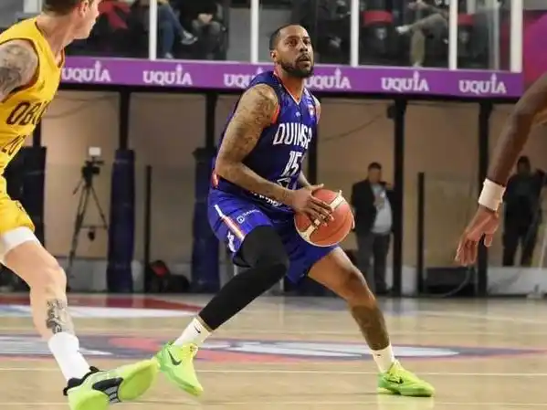 Rivales confirmados
para los argentinos