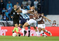 Platense impuso su orden para prevalecer ante Racing