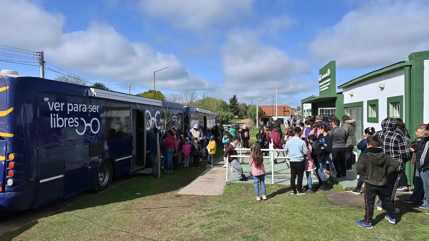 El programa Ver para ser libres continuará recorriendo la provincia