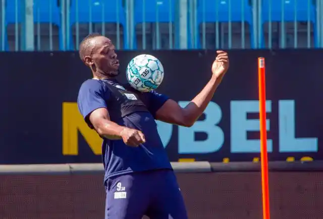 La particular exigencia que tuvo Bolt en su aventura futbolística en Australia