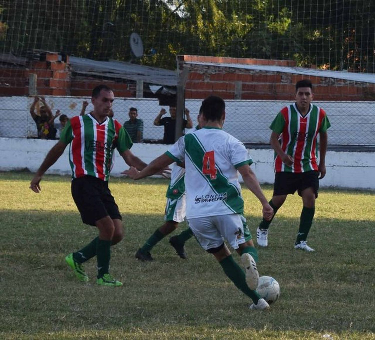 Un año sin fútbol de la Liga Sampedrina, un “logro” de la pandemia de coronavirus