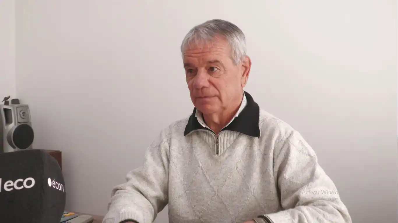 Antonio Comiso, representante de Cemart.