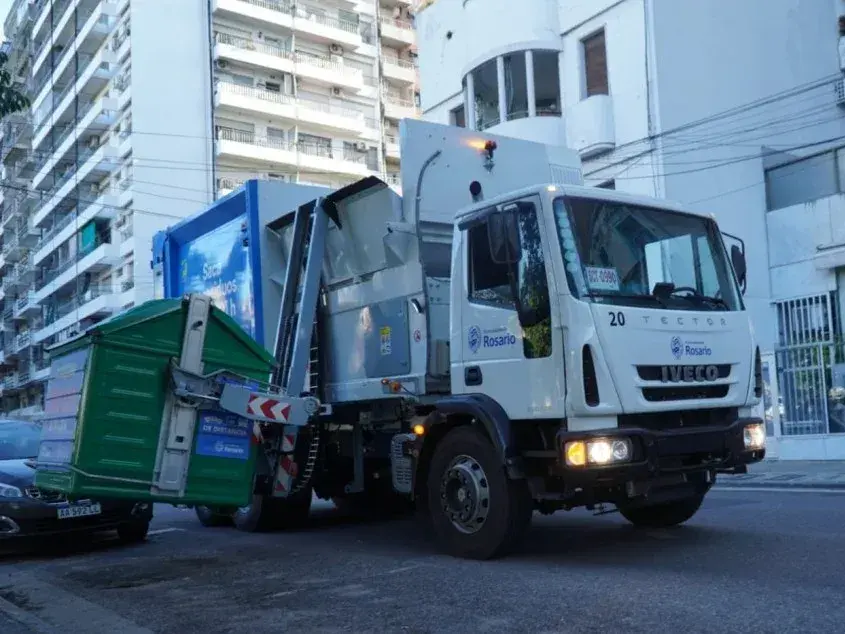 El municipio solicita no sacar los residuos este viernes 2 de octubre