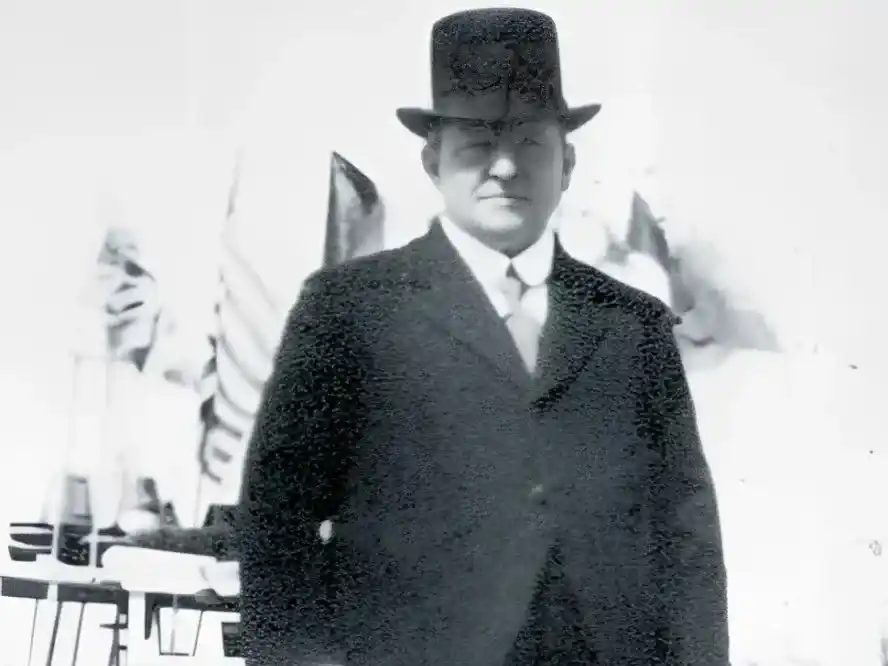 Nazarre. Un protagonista  en los inicios de la historia de Necochea