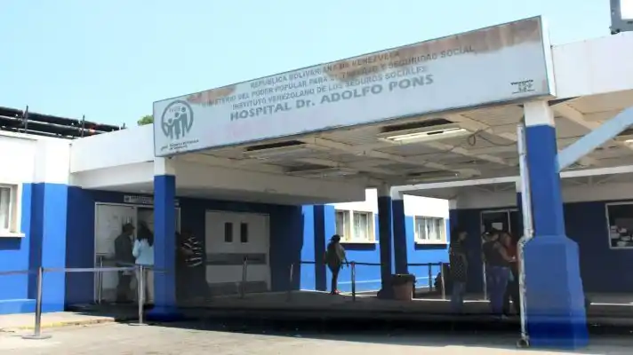 LA DESIDIA EN SU MÁXIMO APOGEO: Hospital Adolfo Pons de Maracaibo muere lentamente