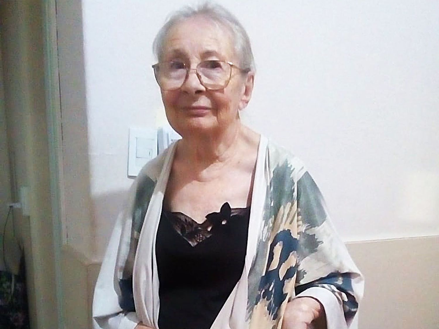 Lilia Bellini.