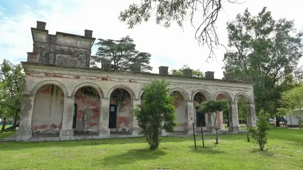 Gualeguaychú: pondrán en valor la histórica quinta de Urquiza y buscan declararla monumento provincial