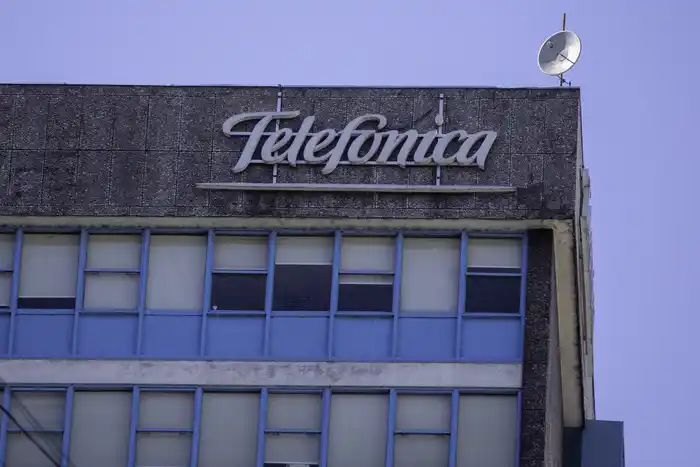 La operación fue confirmada por Telefónica.