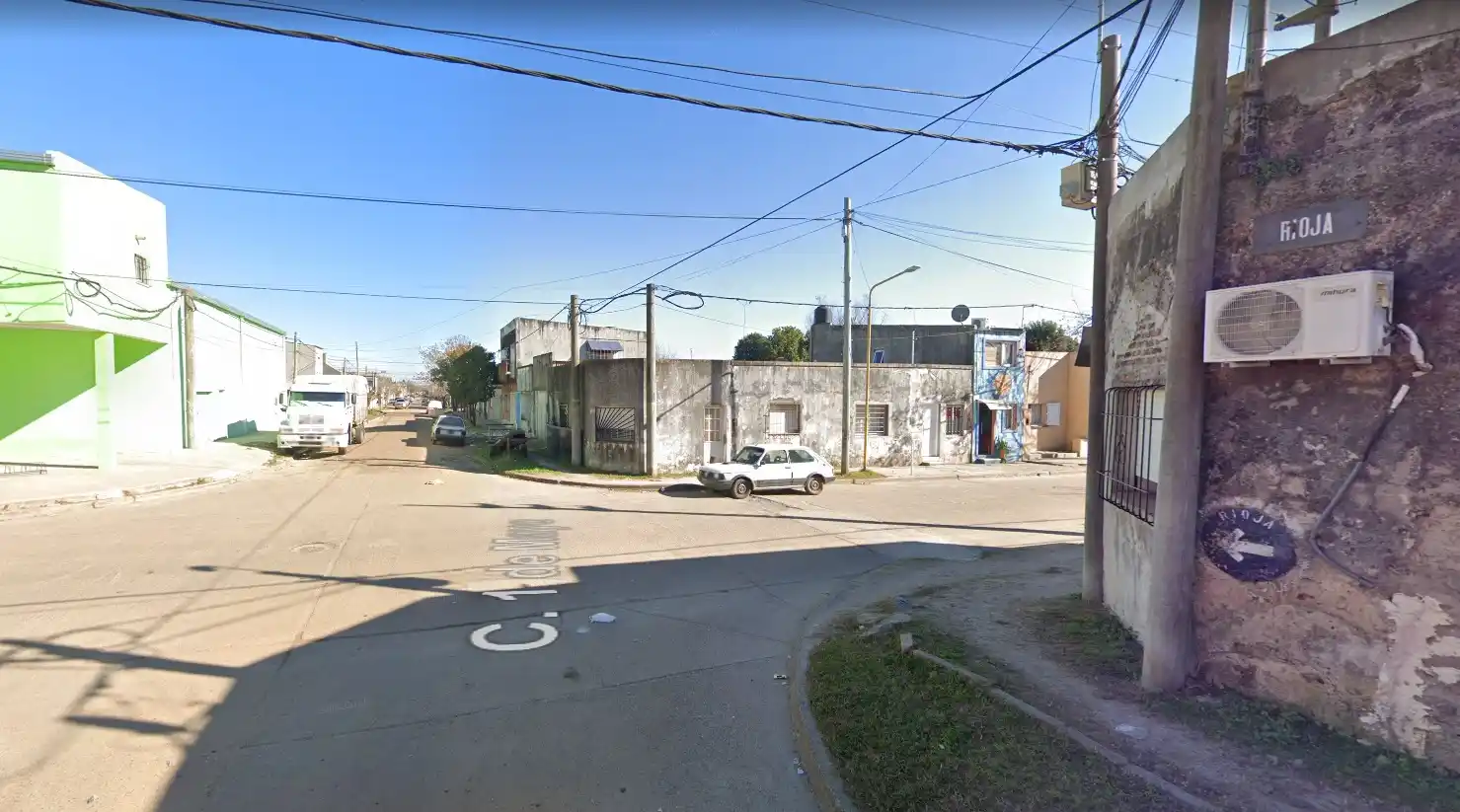 Un gualeguaychuense violó su prisión domiciliaria, pero su cometido no terminó bien