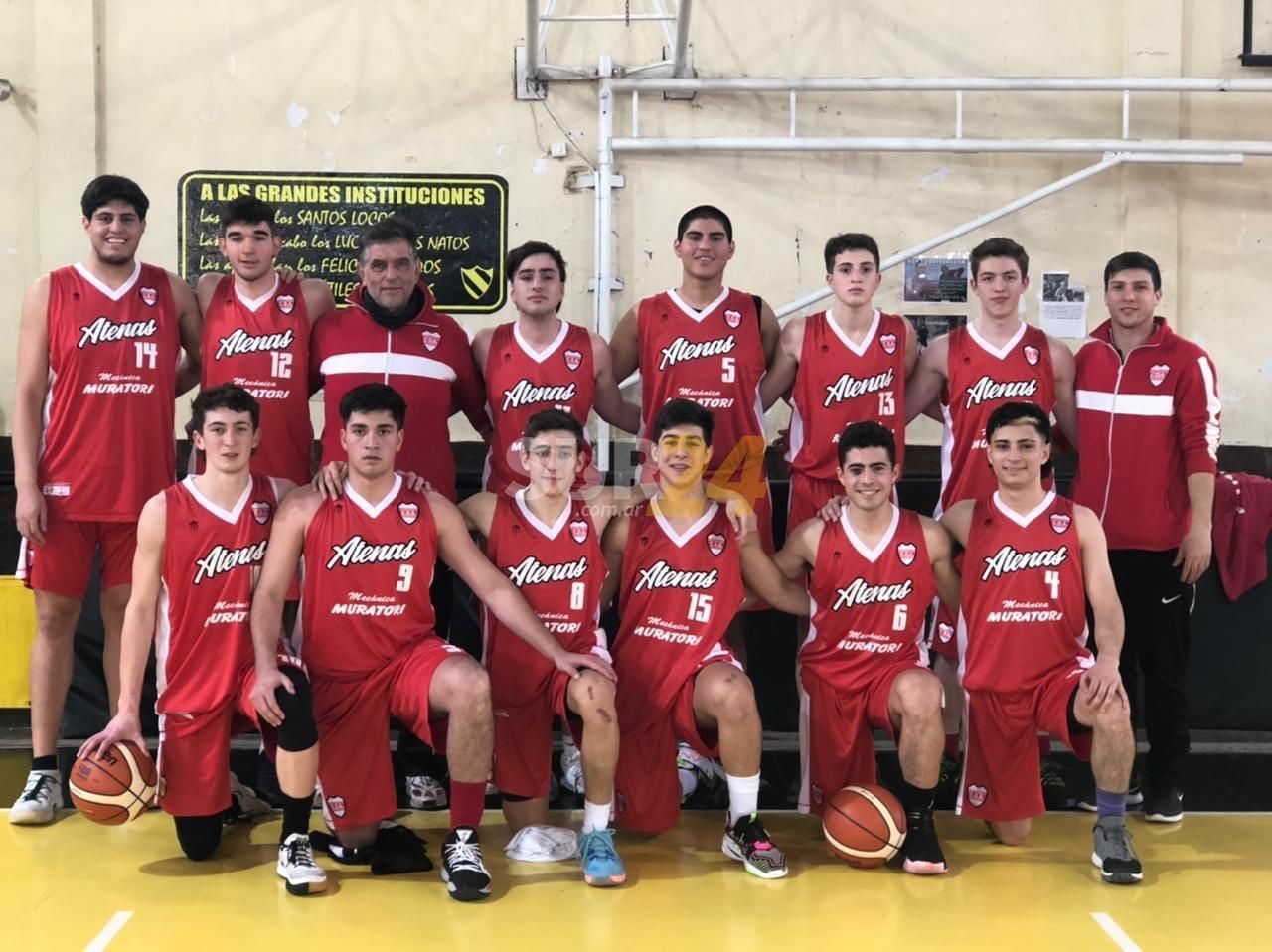 Solo falta un equipo para los Final Four U17 y U19