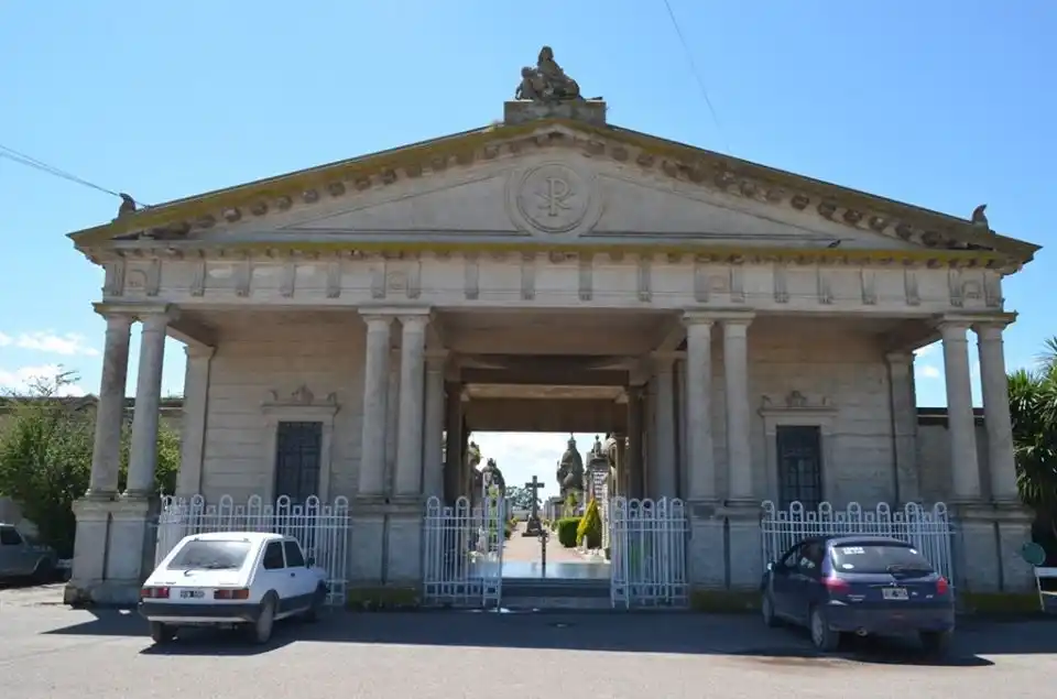 Cuarentena en Coronel Pringles: El lunes 27 reabre el cementerio con turnos para visitarlo