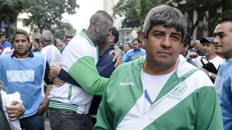 Paro de Camioneros: Trabajo dictó la conciliación obligatoria