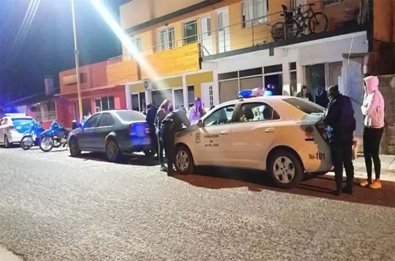 Policía intervino en 22 Fiestas clandestinas en la provincia