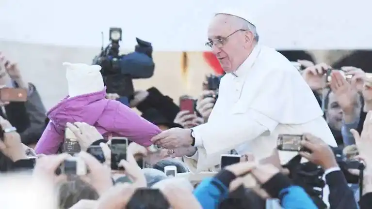 Francisco y un liderazgo que enfrenta varios desafíos