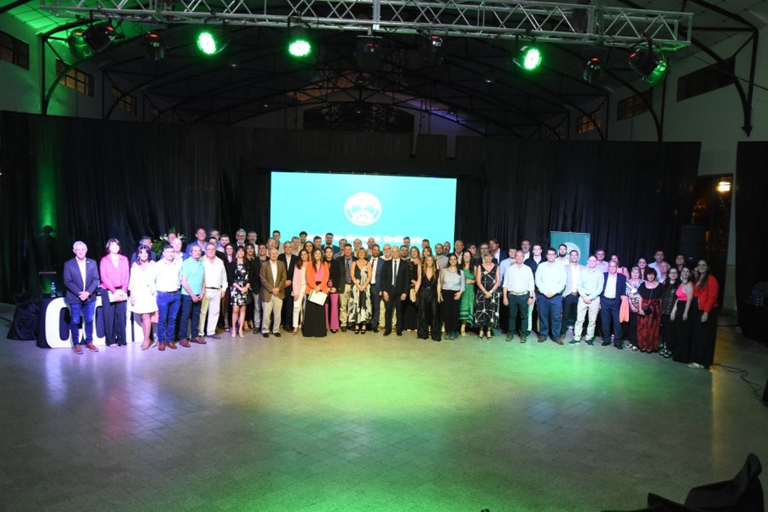 El CCIRR celebró su Asamblea General Ordinaria