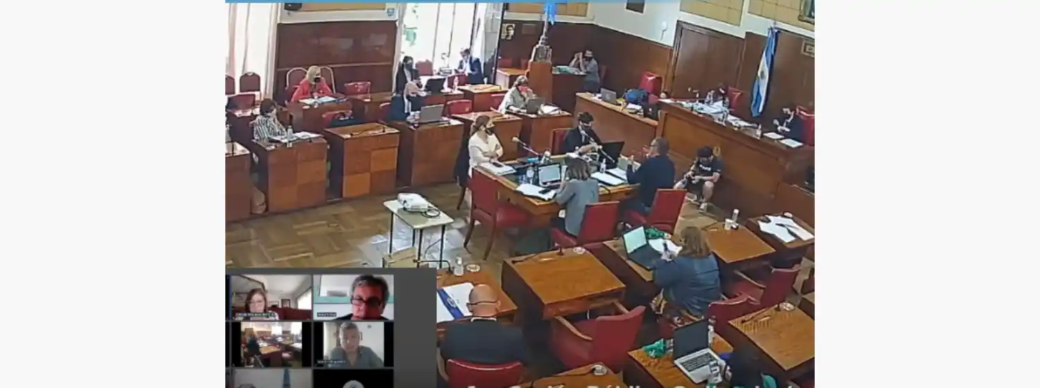 Presupuesto municipal 2021: el oficialismo logró el primer paso para aumentar las tasas el 24%