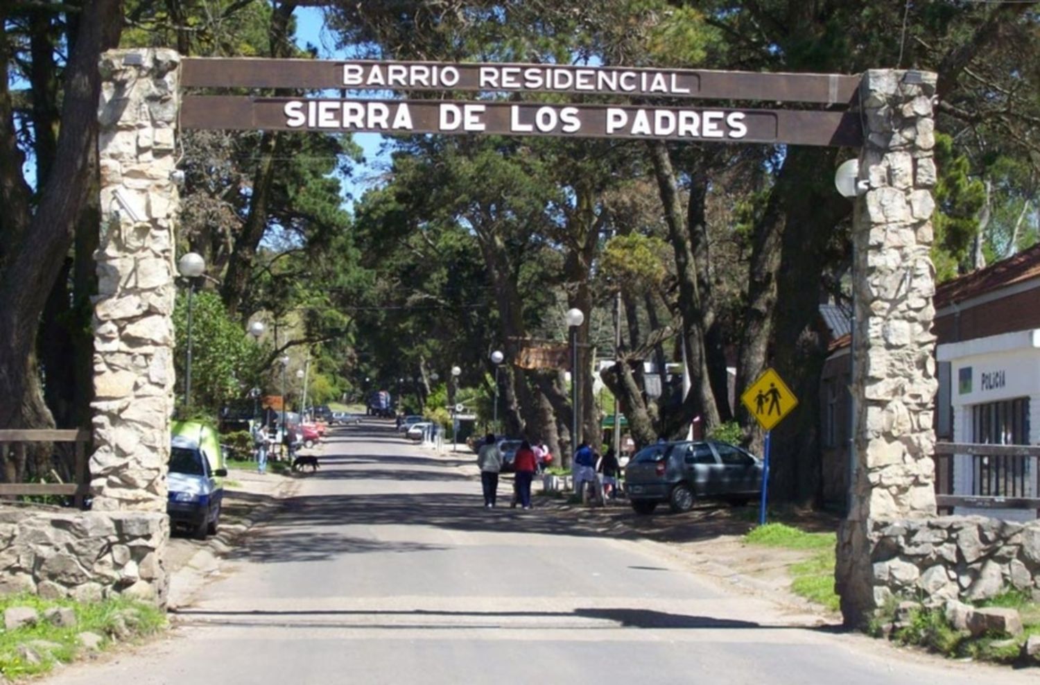 Tramitan una sucursal del Banco Provincia en Sierra de los Padres