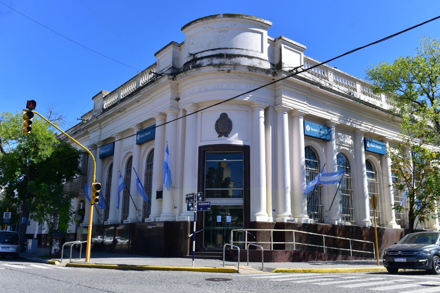 Banco Nación reestructura y San Francisco podría perder su gerencia zonal.