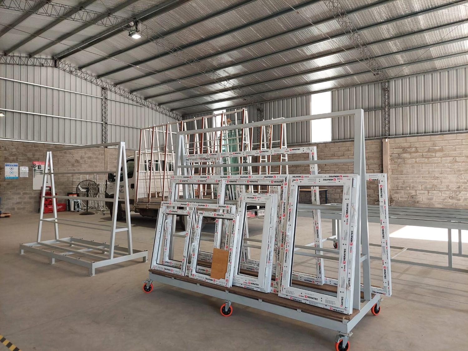 Argentina PVC, la empresa líder en el mercado de abertura ofrece productos de calidad en Tandil.