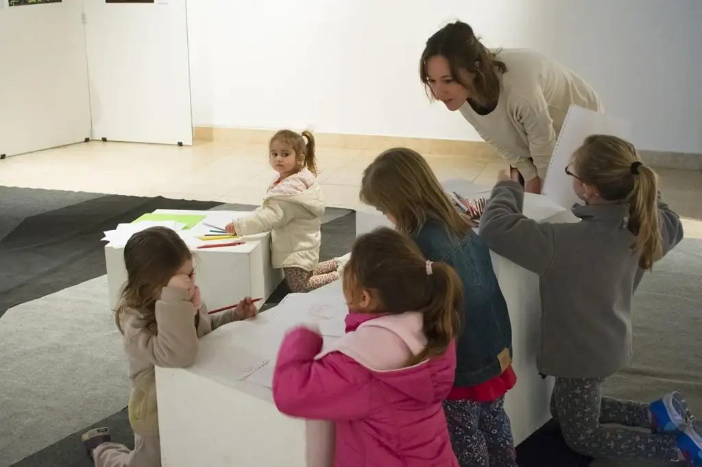 Variada agenda de talleres y actividades desde  el área de Extensión Educativa durante 201