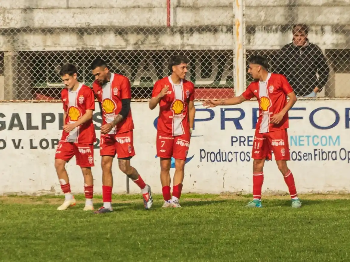 Ciclista venció a Olimpo en el debut