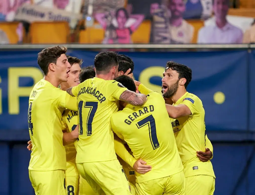 Villarreal, con Rulli y Foyth, se clasificó a las semifinales 