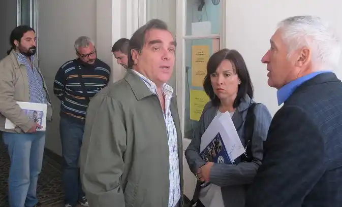 Los docentes formalizaron la aceptación de la oferta salarial del Gobierno 