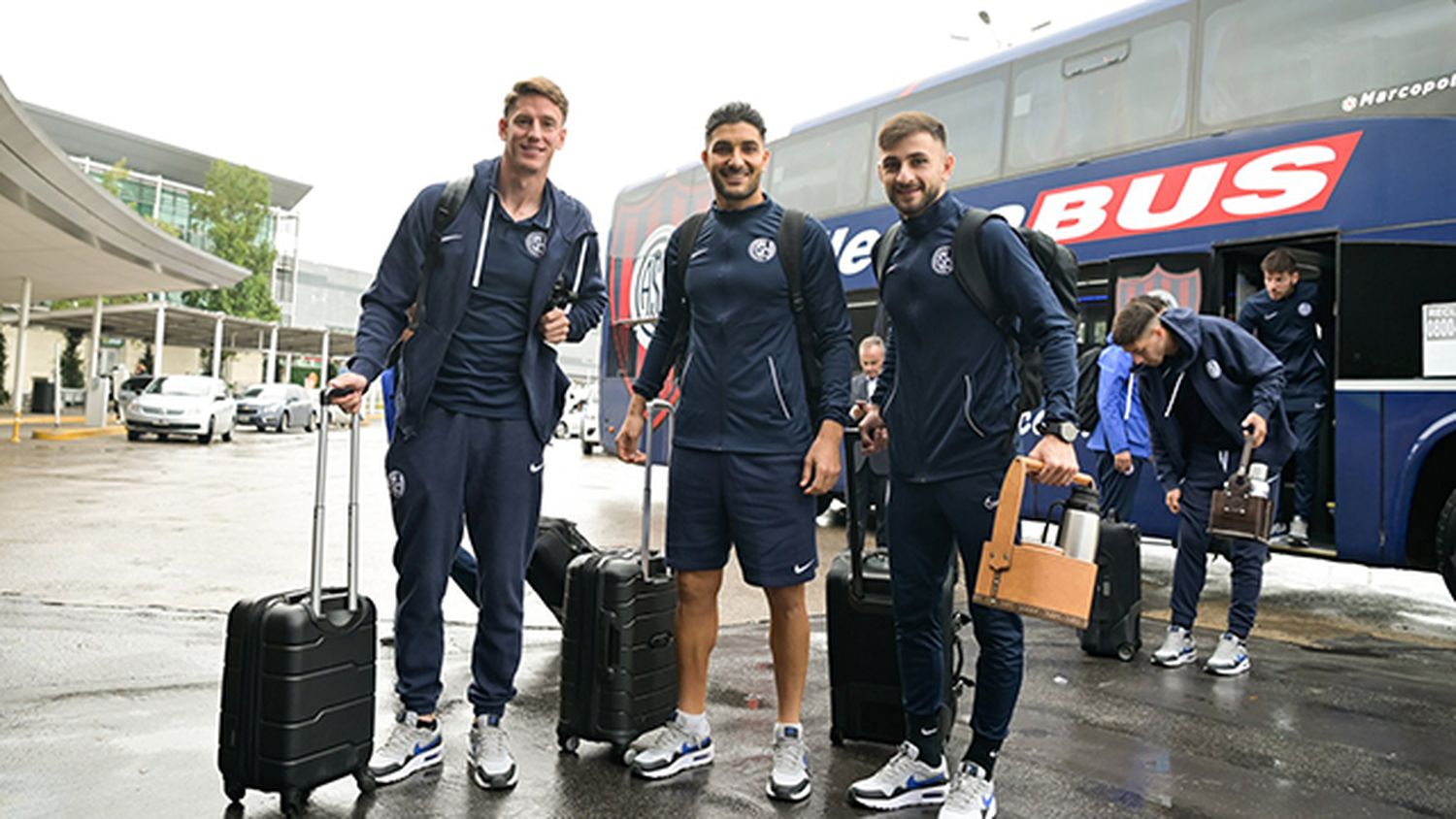 Tres equipos argentinos inician su camino en la Copa Sudamericana