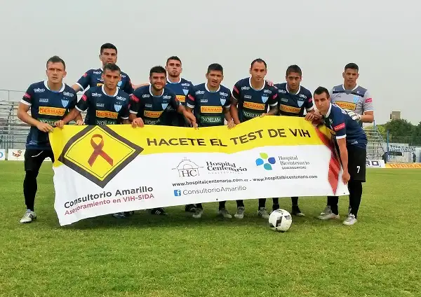 Central y Juventud apoyan la campaña de prevención en VIH
