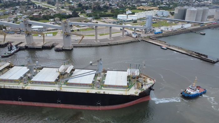 Puerto Quequén