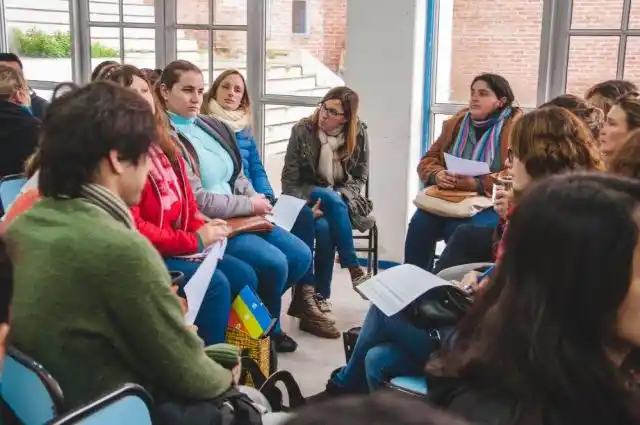 Se realizaron capacitaciones de Agencia de Seguridad Vial
