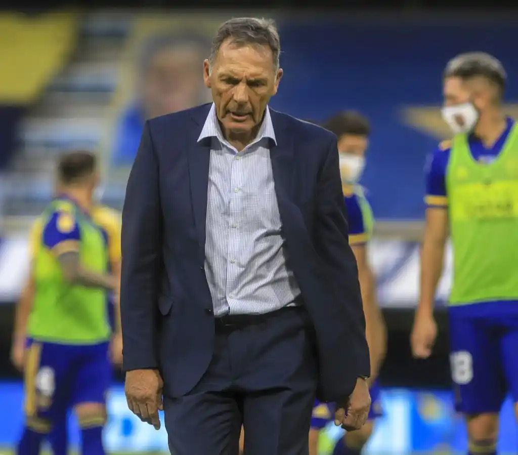 Dos vueltas esperadas en la convocatoria de Russo