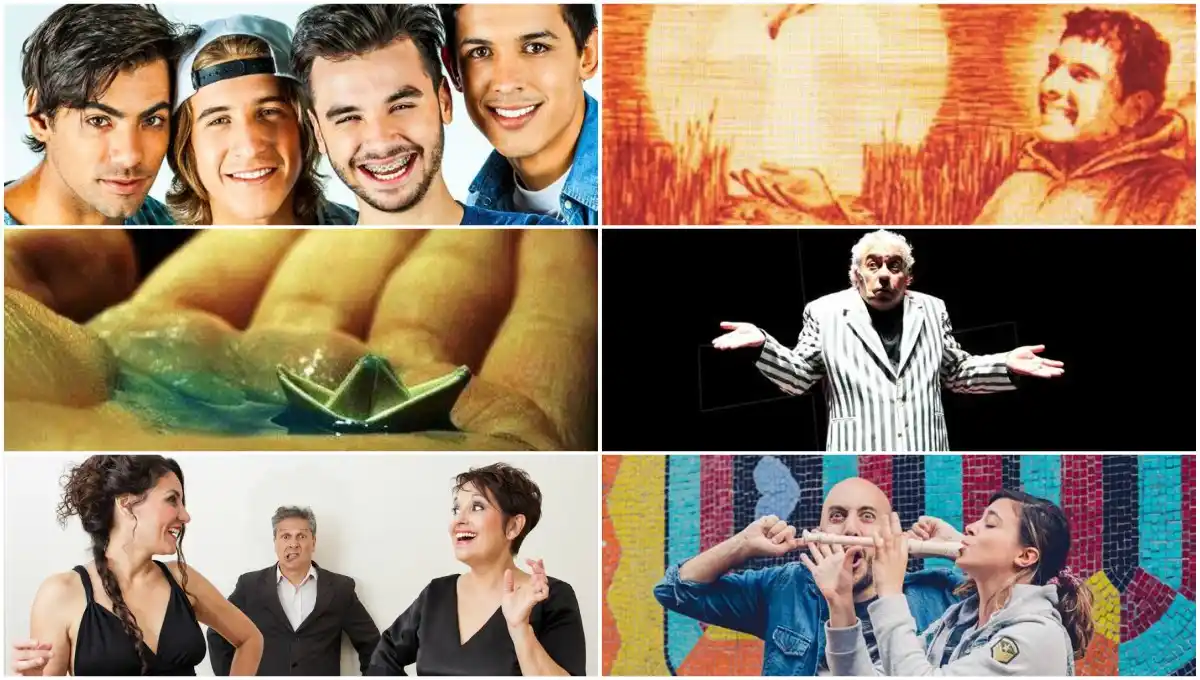 Estrenos que se suman a la cartelera