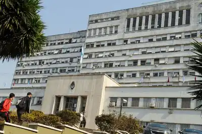 Una joven de la Armada está en coma tras un brutal entrenamiento: hay 9 militares detenidos