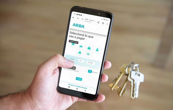 ARBA informó que este jueves vence la segunda cuota del Impuesto Inmobiliario Urbano
