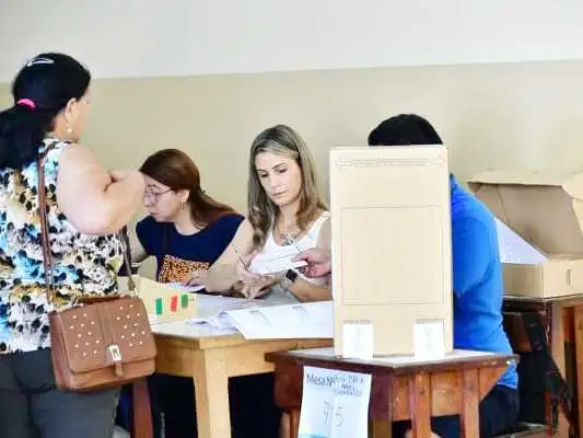 Comicios legislativos: está vigente la veda electoral