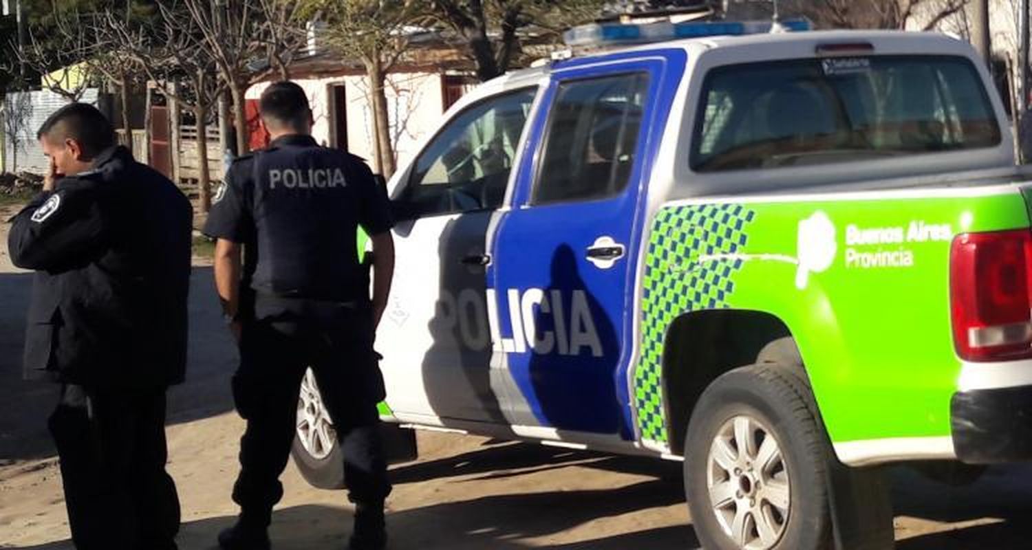 Varios allanamientos en Hermano Indio por el robo e incendio a una vivienda