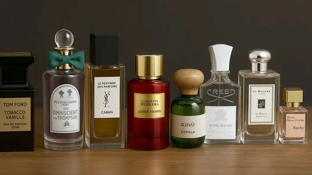 Perfumes (NA/IA)