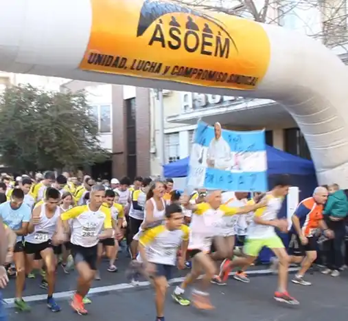 Se realizará una nueva edición de la Maratón Aniversario de ASOEM