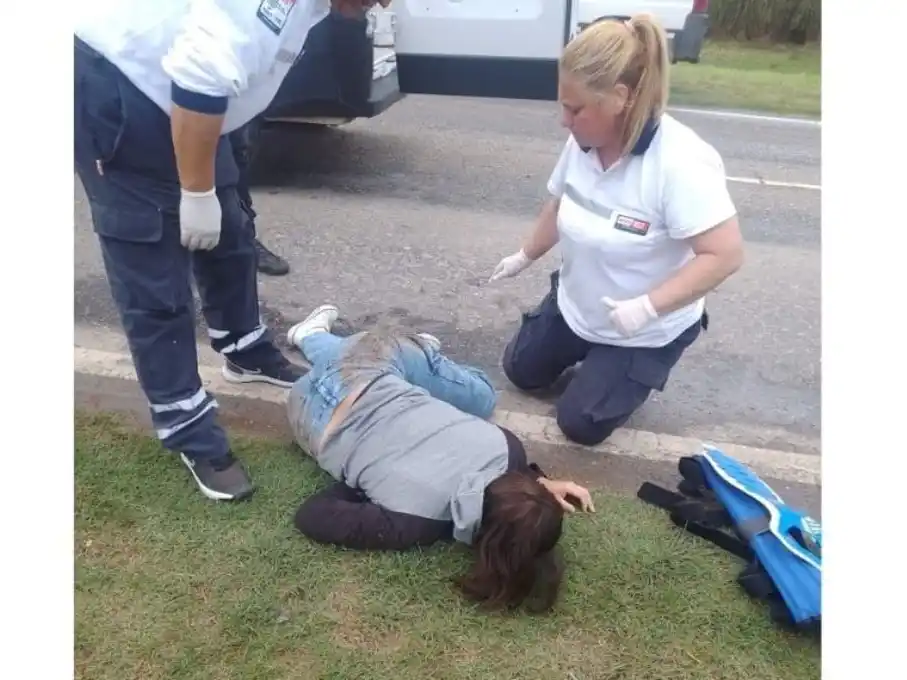 atropellado de ruta 1 3