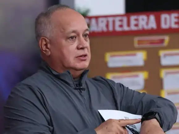 Cabello asegura que Trump no quiere atacar a Venezuela: "sabe que Rubio lo está empujando a un abismo"