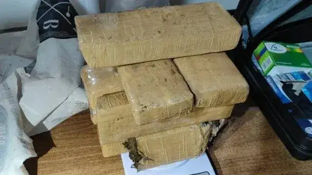 Secuestraron 10 kilos de marihuana y cocaína en allanamientos en seis ciudades de Entre Ríos