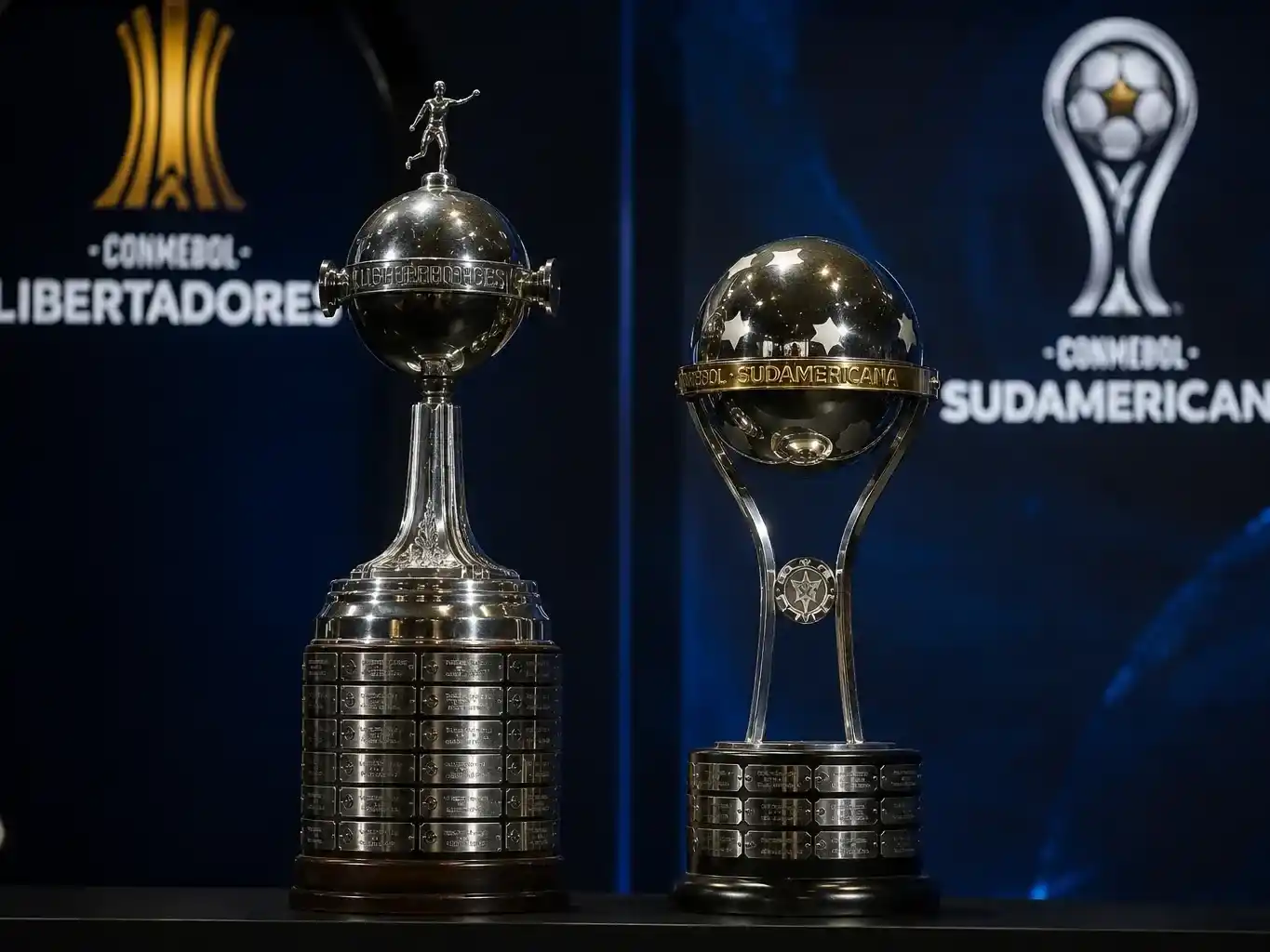 Conmebol definió los cruces: Boca y River podrían enfrentarse en semifinales de la Sudamericana