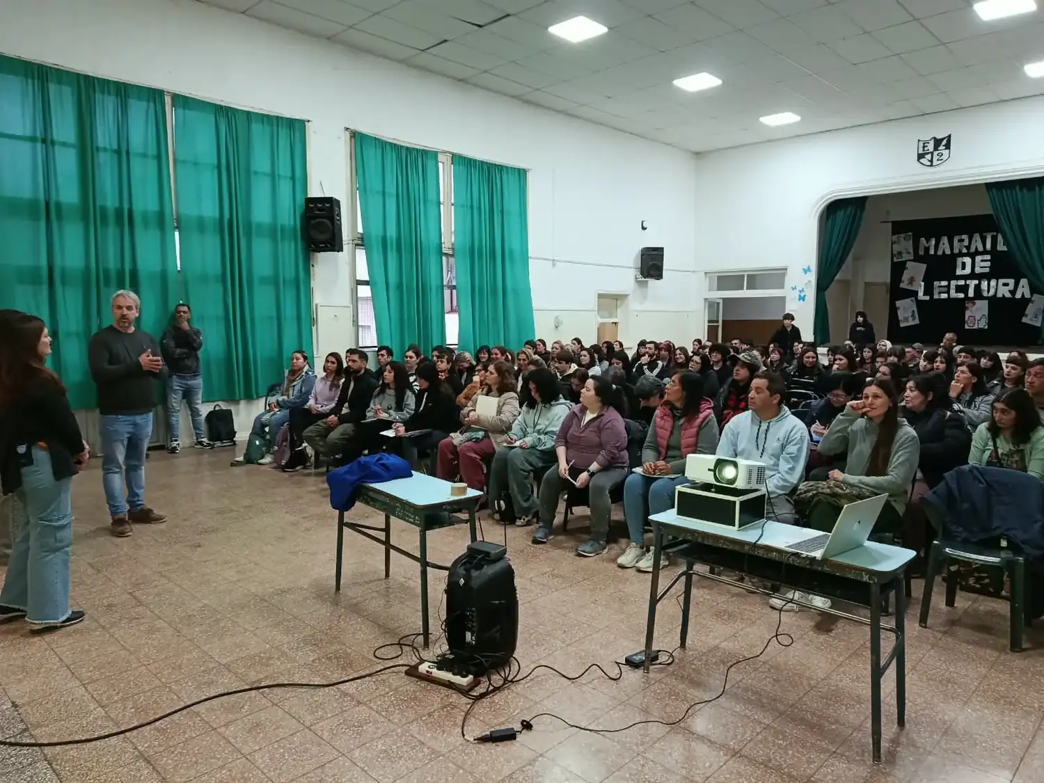 Manipulación de Alimentos Uni Barrial - 1