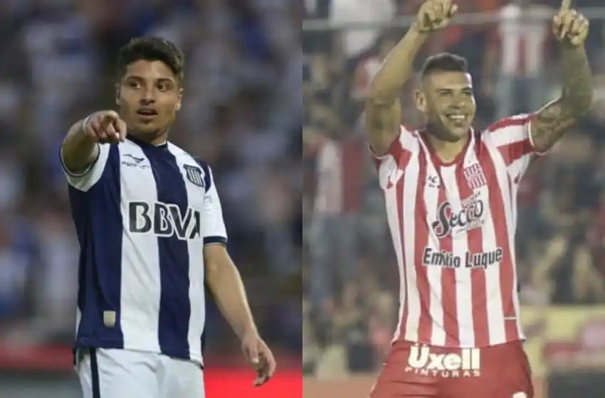 Central, a la carga por Lucas Acevedo y Sebastián Palacios