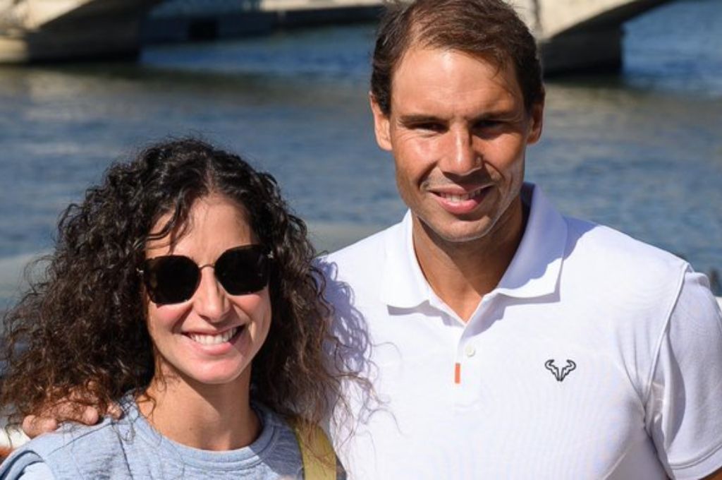 El tenista Rafa Nadal y Mery Perelló esperan su primer hijo