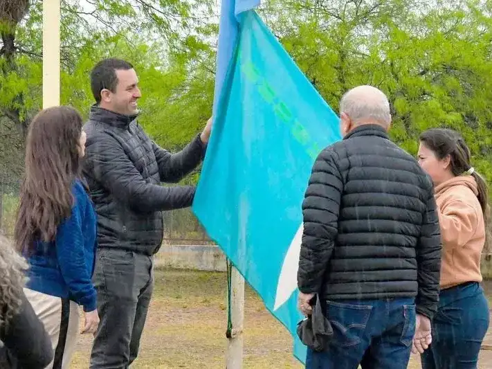 Solís destacó la presencia del Gobierno de 
Formosa en cada comunidad de la provincia