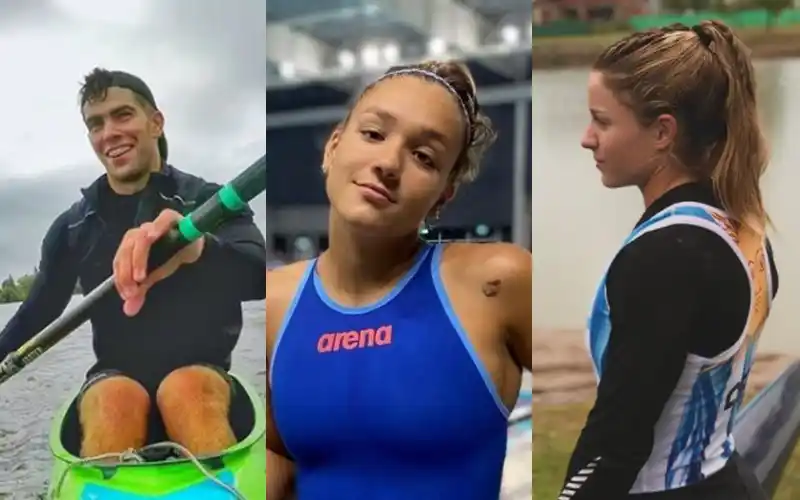 Con Candela Raviola, son tres los sampedrinos clasificados a los Juegos Panamericanos Junior 2021