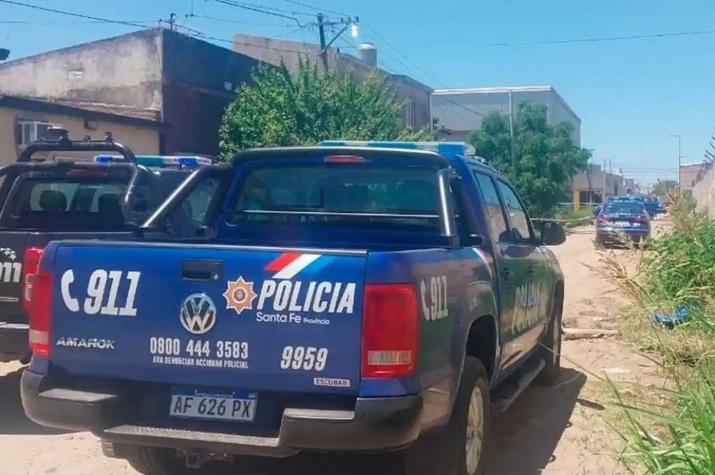 Santa Fe: asesinaron a un hombre de un disparo en la cabeza en el norte de la ciudad